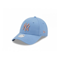 Pikkukuva 1 / 4: Lippalakki - NEW ERA - New York Yankees - Sininen - Yksi koko - Urheiluvaatteet Blå