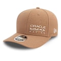 Pikkukuva 1 / 4: 9FIFTY-lippis - New Era - Oracle Red Bull Racing - Beige - Villa - Koko S-M kastanj S / M