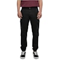 Miniatyrbillede 1 af 4: Jogging cargo - Urban Classics - Twill - Sort - Unisex - Fitness - Uden ærmer Svart 28