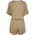 Miniatyrbillede 2 af 6: Combishort dame - Urban Classics - Modal - Oliven grøn - Store størrelser - Behagelig grön khaki XXXXXL