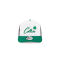 Pikkukuva 2 / 4: Casquette Miehet New Era Boston Celtics Tiimi Väri A-Frame Trucker - Vihreä - 60285234 Grön