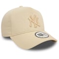 Miniatyrbillede 3 af 4: New Era E-Frame Snapback Cap - New York Yankees beige Beige