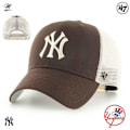 Miniatyrbillede 1 af 3: Casquette MLB New York Yankees 'Branson MVP' - B-BRANS17CTP-BWC