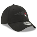Miniatyrbillede 2 af 4: New Era 39Thirty Stretch-Fit NFL Kasket - ELEMENTS 2.0 sort New England patrioter L/XL