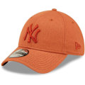 Pikkukuva 1 / 4: New Era 39Thirty Stretch - New York Yankees oranssi ruoste Orange M/L