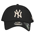 Miniatyrbild 2 av 3: Casque New Era 9Forty Strapback - REPREVE New York Yankees - Man - Vit/Noir - Sportkläder Svart
