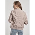 Pikkukuva 3 / 4: Urban Classics naisten bombers-takki - vaaleanpunainen Lyserød XL