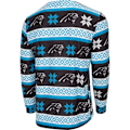 Miniatyrbillede 3 af 4: NFL-hold Vinter JULE Pyjamas Sæt skjorte og bukser Carolina Panthers XL