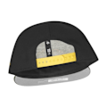 Miniatyrbild 2 av 3: Casquette 9FIFTY - New Era - Green Bay Packers - Svart Camo - One Size - Höst/Vinter svart kamouflage