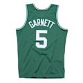 Miniatyrbillede 2 af 2: Maillot NBA Boston Celtics Kevin Garnett grön kellygrön jag