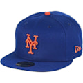 Pikkukuva 1 / 3: New Era New York Mets MLB AC Performance Sininen 59Fifty Blå 7