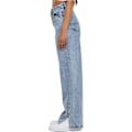 Pikkukuva 3 / 4: Urban Classics Naisten - Leveät Hameet Reisi-aukolla Denim Farkut Clair Tvättad 34