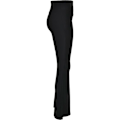 Pikkukuva 2 / 6: Leggings - Urban Classics - Boot Rib - Korkea vyötärö - Laajeneva - Suuret koot svart XXXXXL