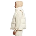 Pikkukuva 4 / 4: Veste Urban Classics Cord - valkoinen - L Vit M
