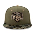 Miniatyrbillede 3 af 4: New Era 9Fifty Snapback Cap - MLS Houston Dynamo digi camo