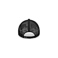 Miniatyrbillede 3 af 4: Casquette - NEW ERA - Bob team logo 940 af trckr - One size - Sort - Urban sort M/L