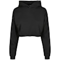 Miniatyrbillede 3 af 4: Hoodie - Urban Classics - Oversize - Sort - Langærmede - Hætte Svart XL