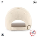 Miniatyrbild 3 av 3: Casquette MLB New York Yankees 'Clean Up' - B-NLRGW17GWS-NTC