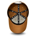Miniatyrbillede 4 af 4: Casquette - NEW ERA - 9FORTY NEW YORK YANKEES - Brun - Unisexe - Forår/Sommer Kamel