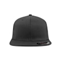 Miniatyrbillede 2 af 6: Casquette - Flexfit - Flad skygge - Høj komfort - Unisex sort S / M