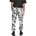 Pikkukuva 3 / 4: Urban Classics - BASIC Sweatpants 2.0 Juoksuhousut Snökamouflage XXS