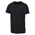 Miniatyrbillede 1 af 4: T-shirt - Mister Tee - Fuck You - Højkvalitetsbomuld - Korte ærmer - Sort svart jag