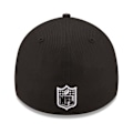 Pikkukuva 4 / 4: New Era 39Thirty Diamond Era - NFL SHIELD musta - Mies Svart M/L