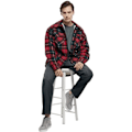 Miniatyrbillede 4 af 4: Jean herre Urban Classics Loose Fit - Sort - Løs pasform - Standard størrelse sort 33/34