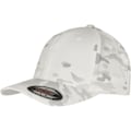 Miniatyrbillede 1 af 2: Casquette Flexfit multicam alpin - Brandit Vit L/XL