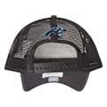 Pikkukuva 2 / 4: A-Frame Lippis - New Era - NFL Carolina Panthers - Säädettävä - 100% Polyesteri - 3D Kirjailtu Logo