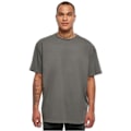 Miniatyrbillede 1 af 4: T-shirt Urban Classics Oversized Distressed - sort - M Svart jag