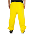 Miniatyrbillede 2 af 3: Joggingbukser - Urban Classics - Gul - 3XL - Urban pasform - Lynlåsede lommer Gul XS