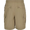 Miniatyrbillede 2 af 6: Kort Cargo - Urban Classics - Vert Kaki - 100% Polyester - Elastisk Talje - Cargo Lommer grön khaki jag