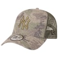 Miniatyrbild 1 av 4: New Era A-Frame Truckerkeps - New York Yankees trä camo