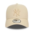 Miniatyrbillede 2 af 4: New Era E-Frame Snapback Cap - New York Yankees beige Beige
