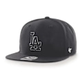 Miniatyrbillede 1 af 2: Kasket - 47 BRAND - MLB LOS ANGELES DODGERS - Sort - Sommer - Urban Svart