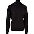 Miniatyrbillede 1 af 4: Pull col roulé - Urban Classics - Sort - Viskose og Nylon - Justeret komfort - Til mænd Svart S