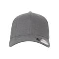 Miniatyrbillede 5 af 6: Casquette Flexfit - Flexfit - Fitted Twill Borstet - Blå - Casual - Mand Blå S / M