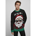 Miniatyrbillede 1 af 4: Sweatshirt - Urban Classics - ho - Sort - Rund hals - Lange ærmer Svart jag