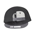Pikkukuva 2 / 2: Uuden aikakauden 9Fifty Snapback LAPSET - New England Patriots - Musta - Lapsi - Unisex