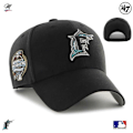 Pikkukuva 1 / 4: Casquette MLB Miami Marlins 'Sure Shot World Series 2003 MVP' - BCWS-SUMVP28WBP-BK03