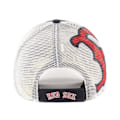 Miniatyrbild 2 av 4: Truckerkeps Malvern MVP Boston Red Sox - 47 Brand - Herr - Vit - Vår / Sommar Malvern