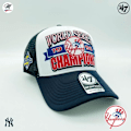 Miniatyrbild 1 av 4: Casque MLB New York Yankees Mousse 'Foam '47 Offside DT' - BCWS-FOAMC17KPP-NY