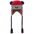Pikkukuva 2 / 2: NHL TALVILAKKI TROOPER KORVAT Washington Capitals - Outerstuff - Lapsi - Valkoinen/Punainen/Sininen Röd, vit, blå