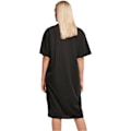 Miniatyrbillede 4 af 4: Lang kjole til kvinder Urban Classics Oversized Tee - sort - XL Svart S