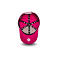 Miniatyrbild 4 av 4: Keps - New Era - 940 - Rosa - 100% Bomull - Mode Rosa Unik storlek