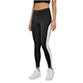 Pikkukuva 2 / 4: Naiset Legginssit - Urban Classics - Värilohko - Musta/Valkoinen - XS - Hengittävä Sort hvid XS
