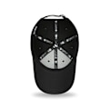 Miniatyrbillede 5 af 6: Casquette - NEW ERA - POP OUTLINE FORTY - Bøjelig skygge - NEW YORK logo - Sort Svart M/L