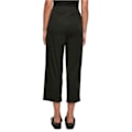 Miniatyrbillede 3 af 4: Jupe-culotte dame - Urban Classics - Interlock - Elastisk talje - Lommer - Åndbar Svart M