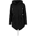 Miniatyrbillede 1 af 4: Urban Classics Damer - SHERPA PARKA sort Svart XXXL